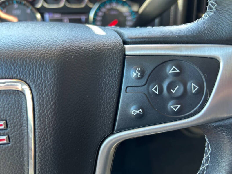 2017 GMC Sierra 2500HD