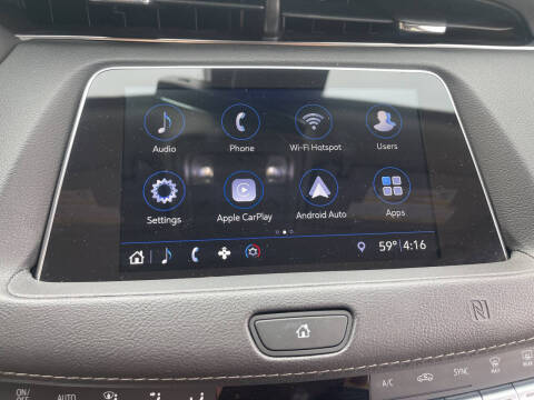 2019 Cadillac XT4 Premium Luxury