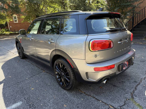 2019 MINI Clubman Cooper S