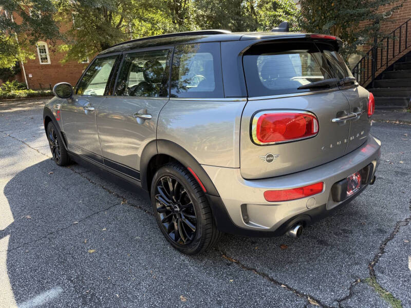 2019 MINI Clubman Cooper S