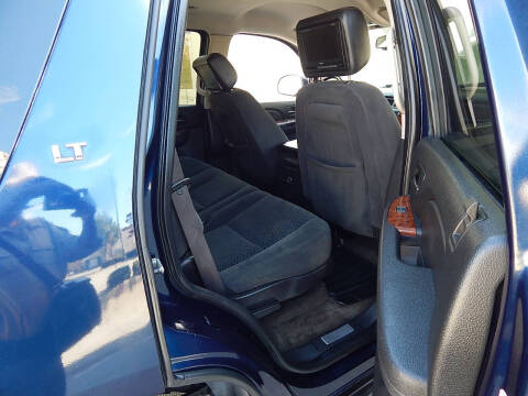 2007 Chevrolet Tahoe LT