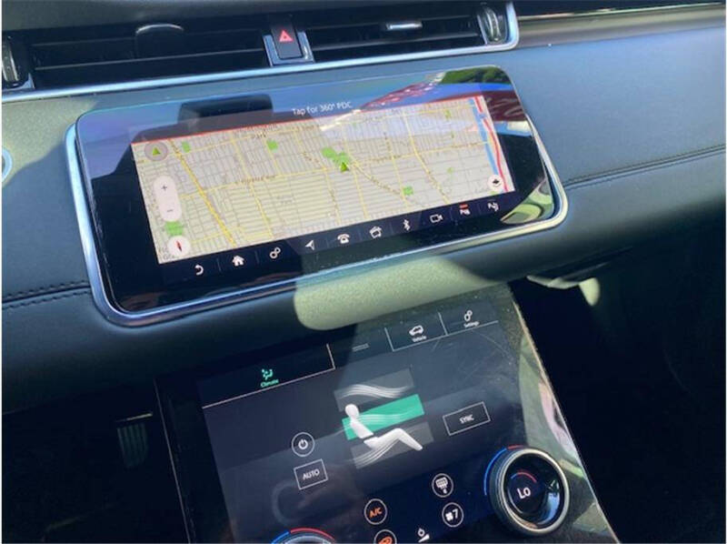 2020 Land Rover Range Rover Evoque SE