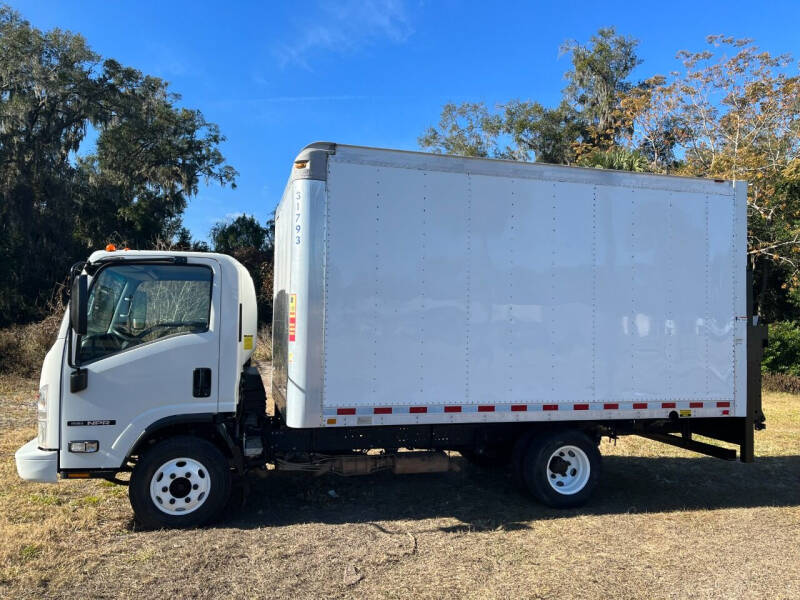 2015 Isuzu NPR HD for sale at Scruggs Motor Company LLC in Palatka FL