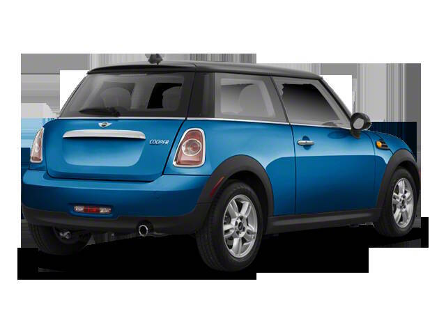2010 MINI Cooper S