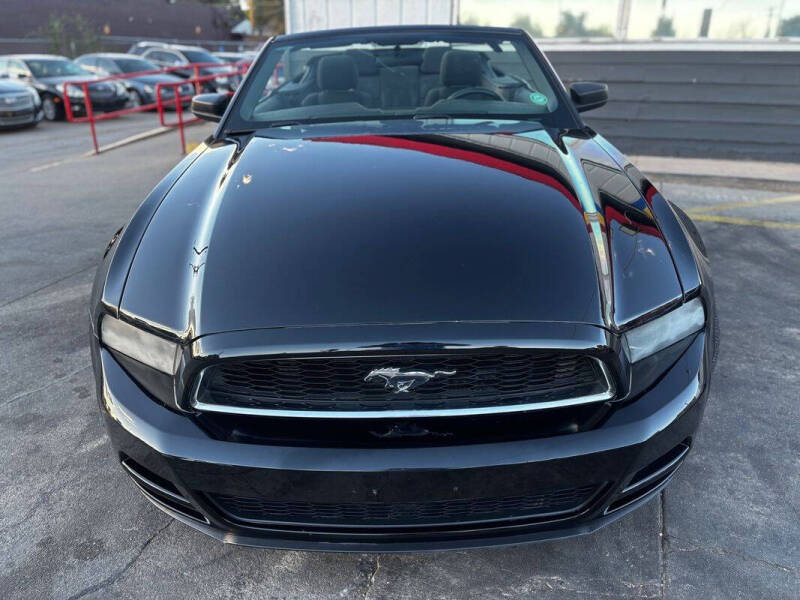 2014 Ford Mustang