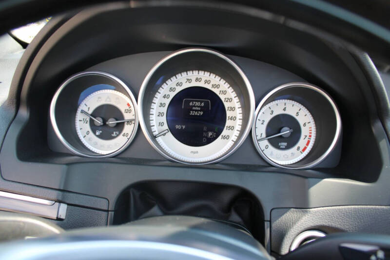 2015 Mercedes-Benz E-Class E 400