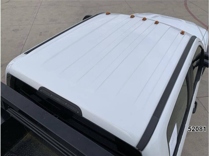 2018 Ford F-550 Super Duty