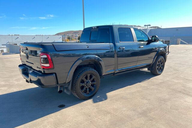 2021 RAM 2500 Limited