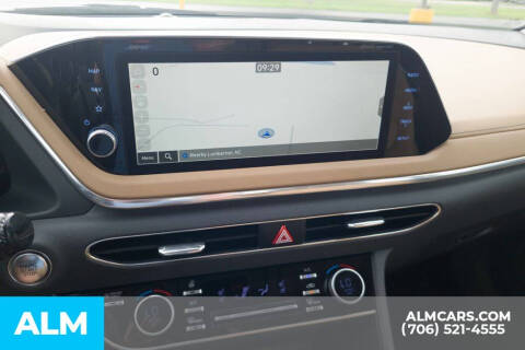 2023 Hyundai Sonata Hybrid Limited