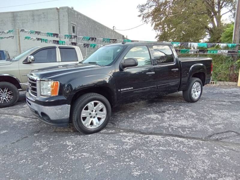 2008 GMC Sierra 1500 for sale at Butler's Automotive in Henderson KY