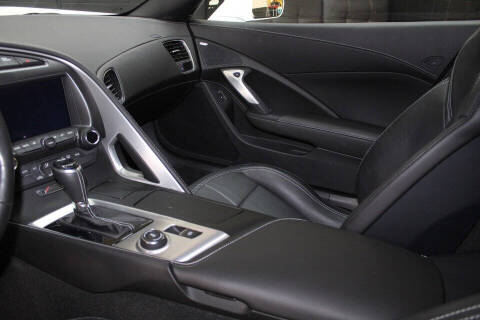 2019 Chevrolet Corvette Stingray