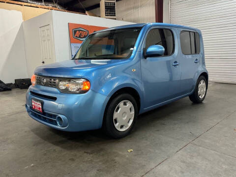 2014 Nissan cube for sale at Primary Jeep Argo Powersports Golf Carts in Dawsonville GA