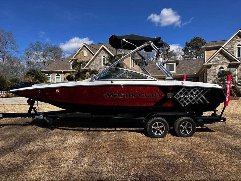 2008 MasterCraft Xstar