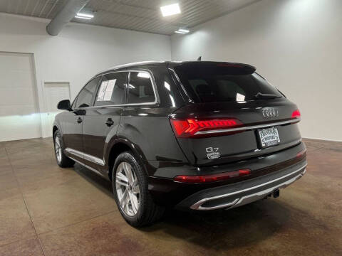 2023 Audi Q7 quattro Premium 45 TFSI