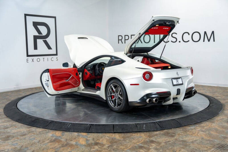 2015 Ferrari F12berlinetta