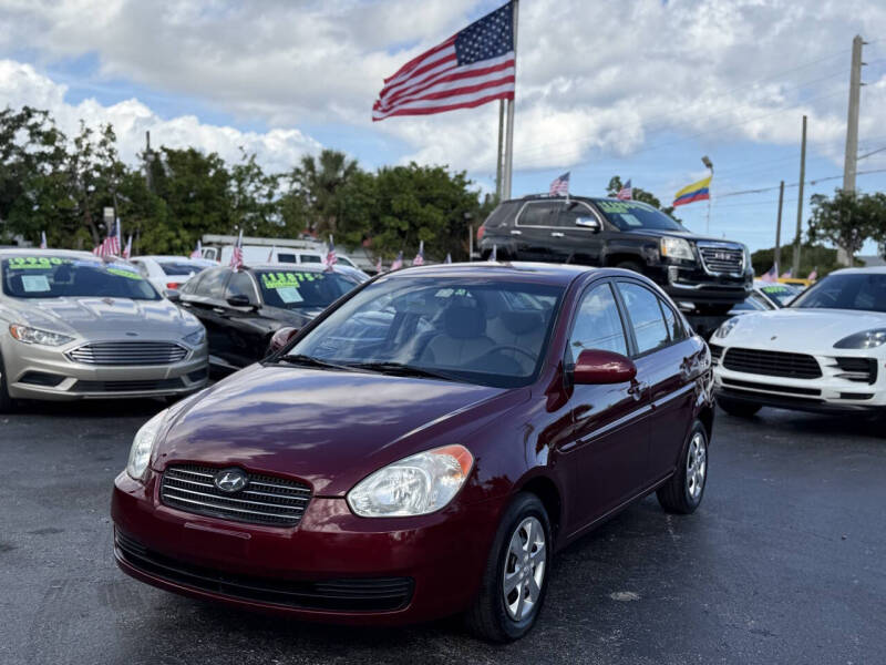 2009 Hyundai Accent GLS