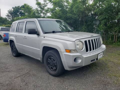 2010 Jeep Patriot for sale at M & M Auto Brokers in Chantilly VA