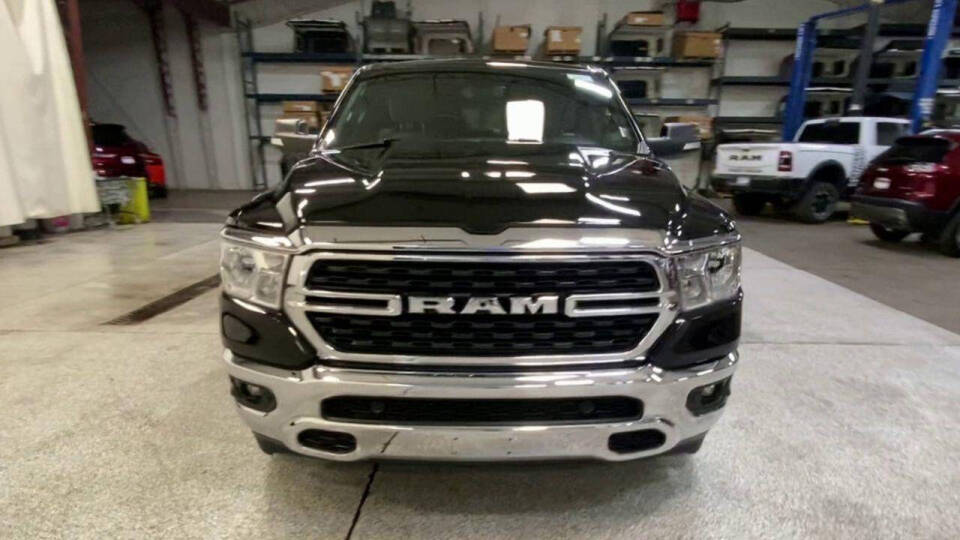 2022 Ram 1500 for sale at Victoria Auto Sales in Victoria, MN