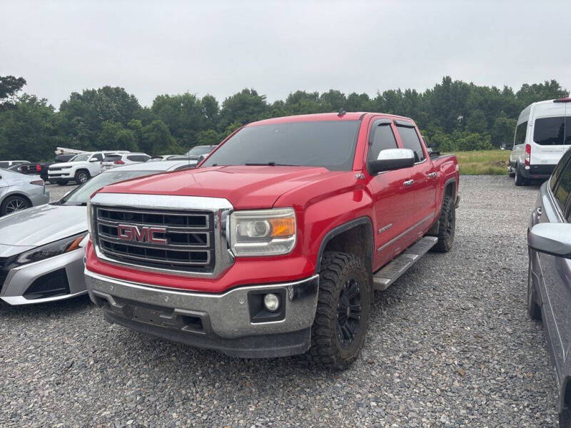 2014 GMC Sierra 1500
