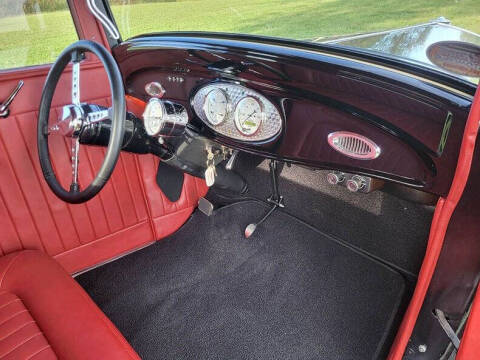 1932 Ford 5-Window
