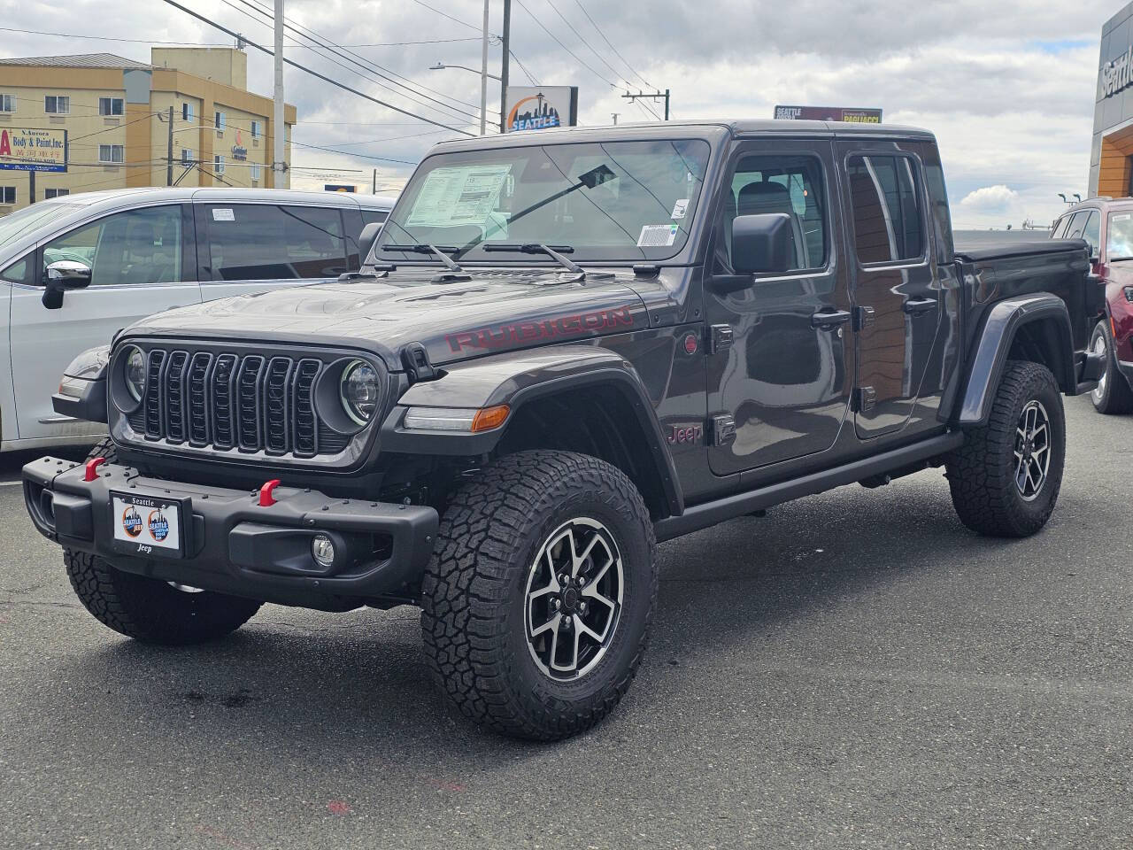 2024 Jeep Gladiator for sale at Autos by Talon in Seattle, WA