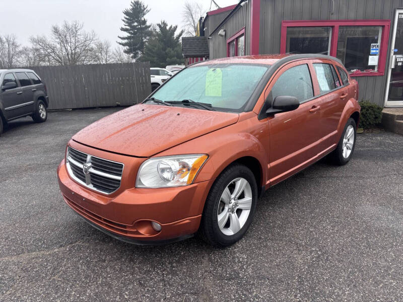 2011 Dodge Caliber Mainstreet