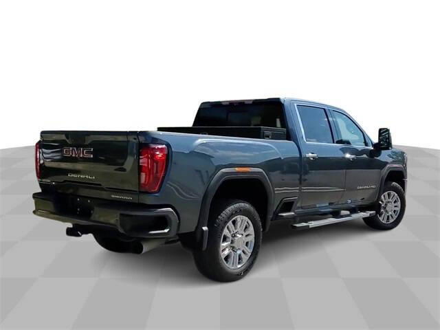 2020 GMC Sierra 3500HD for sale at Bowman Auto Center in Clarkston, MI