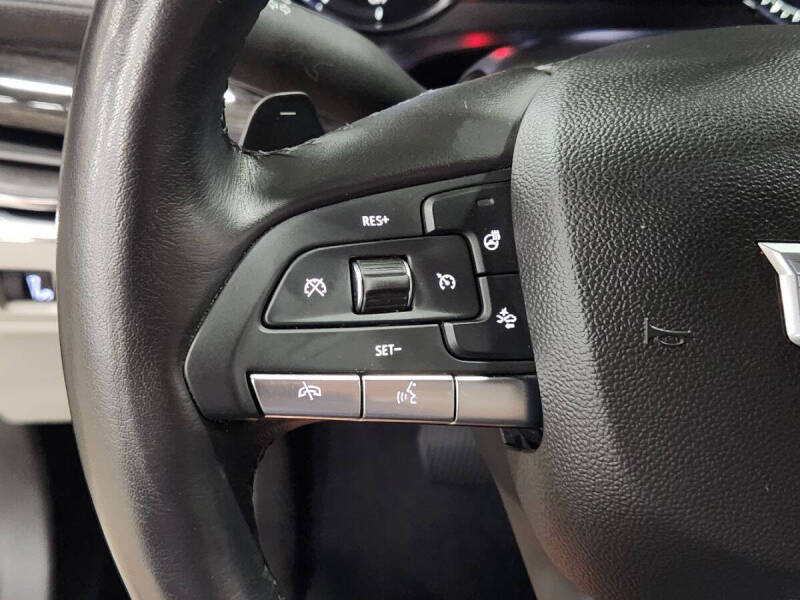 2021 Cadillac XT4 Premium Luxury