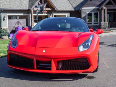 2017 Ferrari 488 GTB