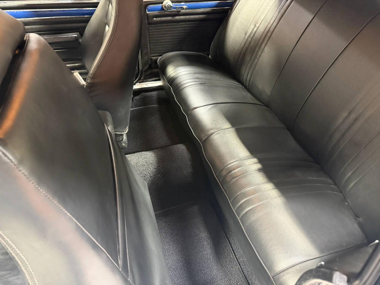 1969 Chevrolet Nova 40