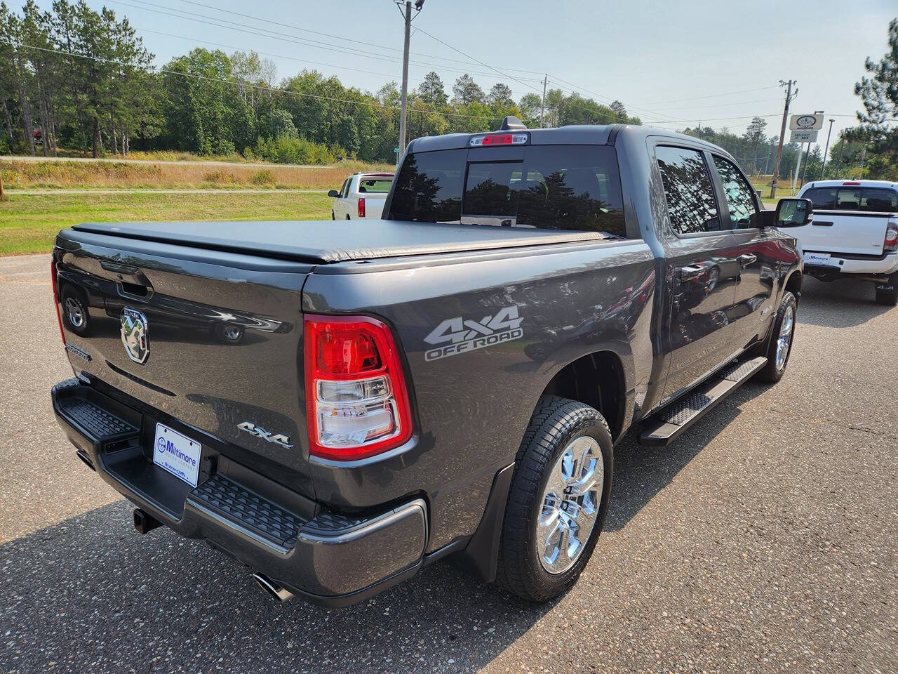 2020 Ram 1500 for sale at Miltimore Motor Company in Pine River, MN