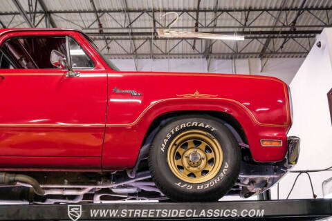 1979 Dodge D150 Pickup