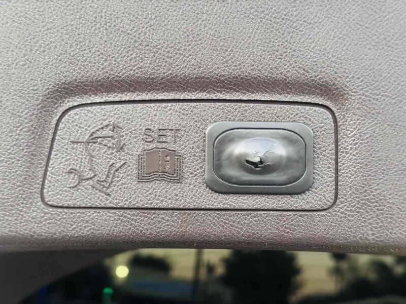 2016 Lincoln MKC Reserve