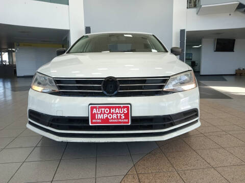 2015 Volkswagen Jetta SE