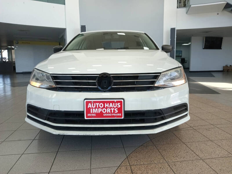 2015 Volkswagen Jetta SE