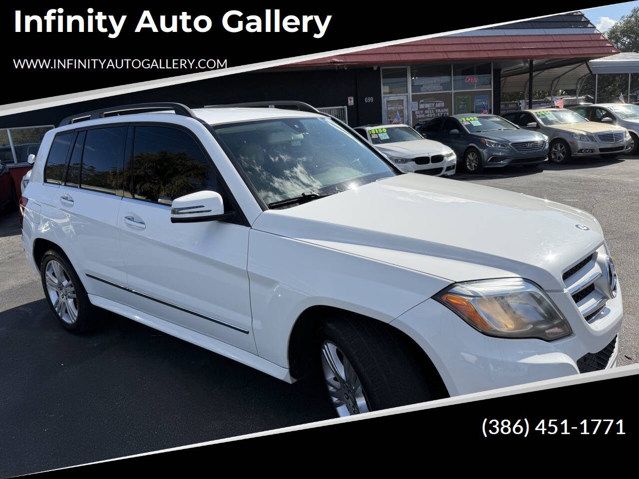 2015 Mercedes-Benz GLK 350