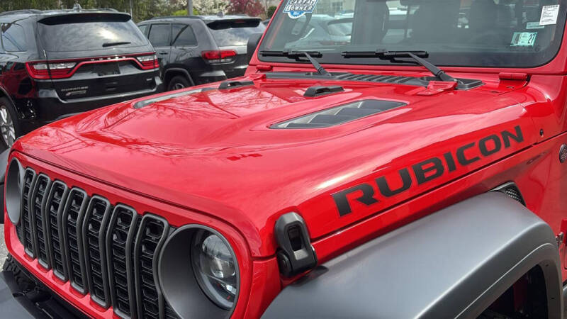 2026 Jeep Gladiator Rubicon