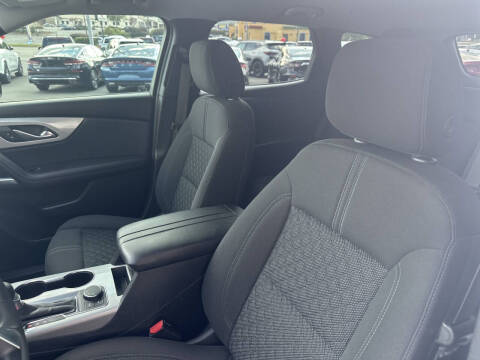 2021 Chevrolet Blazer LT