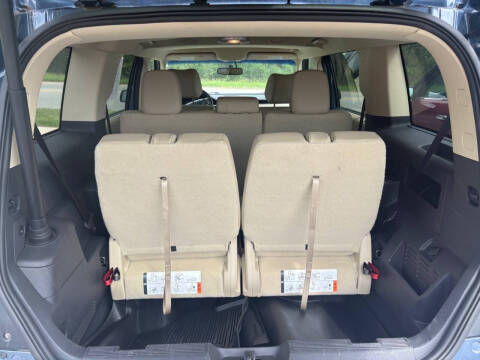2019 Ford Flex SEL
