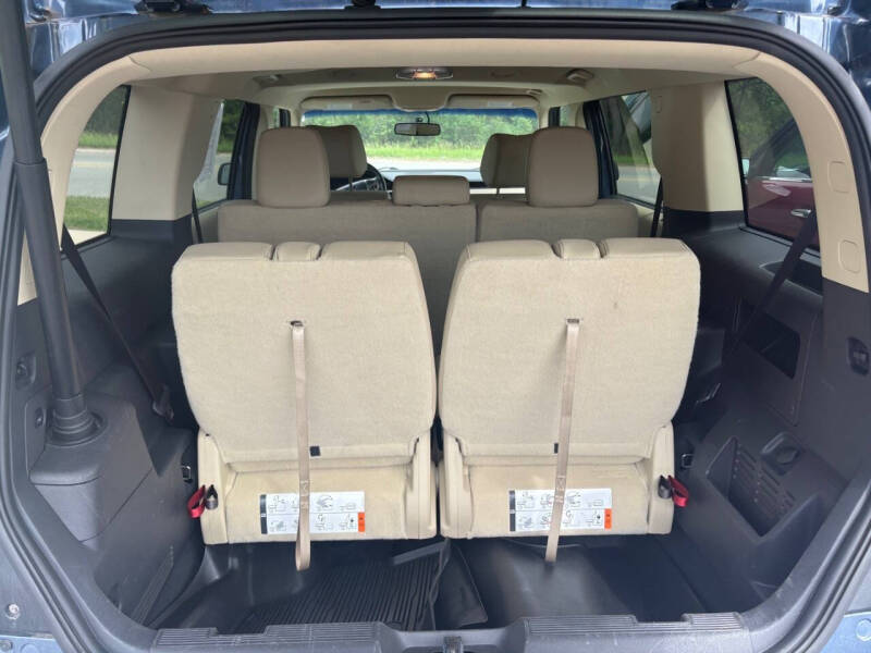 2019 Ford Flex SEL