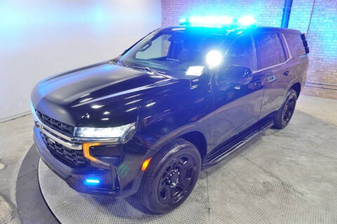 2021 Chevrolet Tahoe