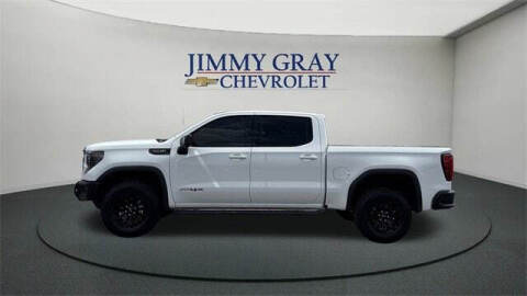 2023 GMC Sierra 1500 AT4X