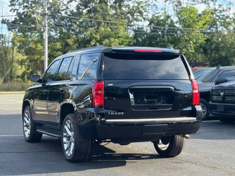 2020 Chevrolet Tahoe LT