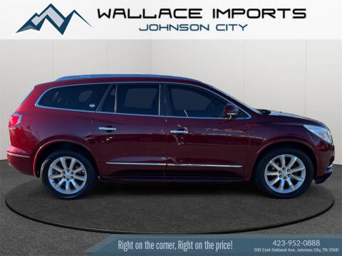 2016 Buick Enclave Premium