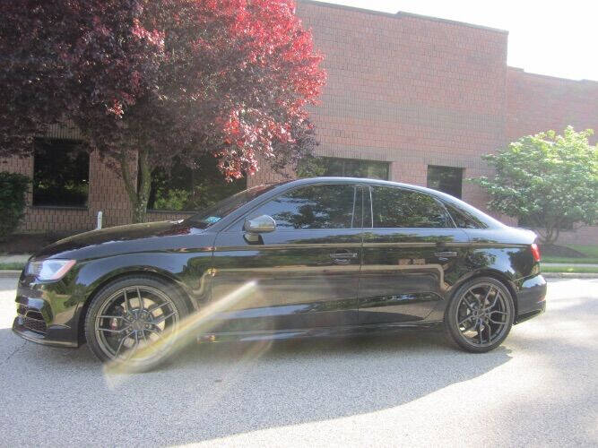 2015 Audi S3 2.0T quattro Prestige