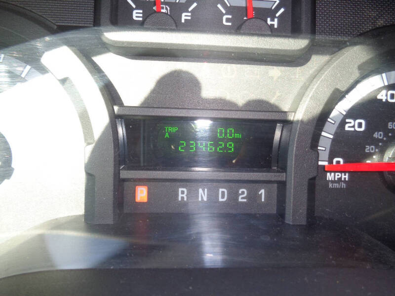 2011 Ford E-Series E-250