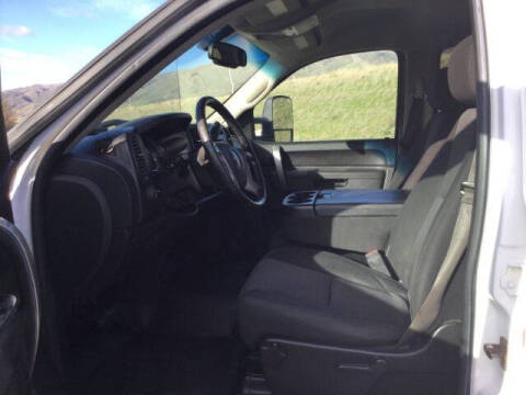 2014 GMC Sierra 2500HD