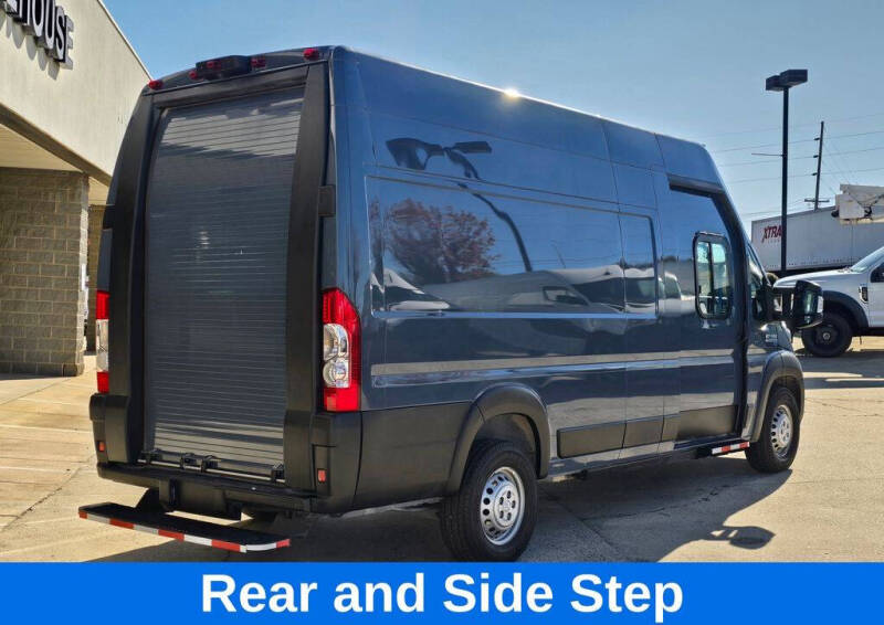 2024 RAM ProMaster EV Delivery