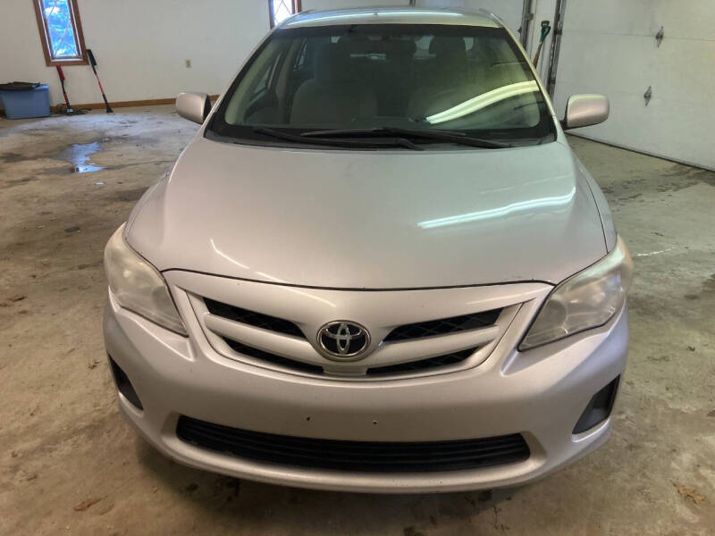2011 Toyota Corolla LE