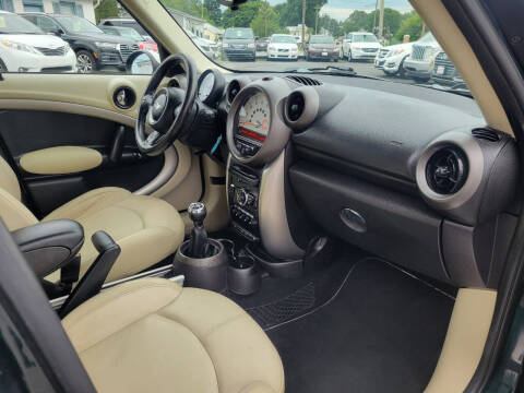 2012 MINI Cooper Countryman